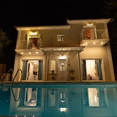 Βίλα Kataleya Σβορωνάτα