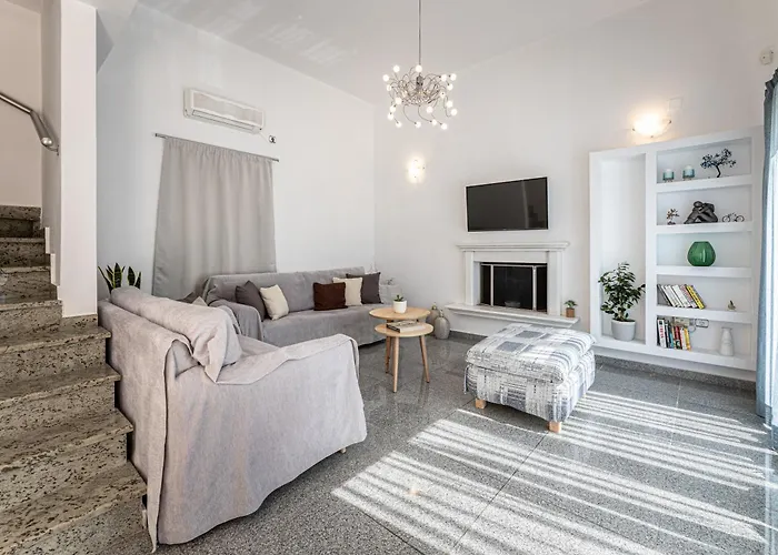 Kataleya Villa Svoronata