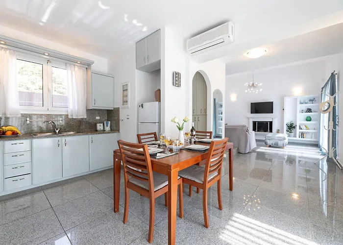 Kataleya Villa Svoronata