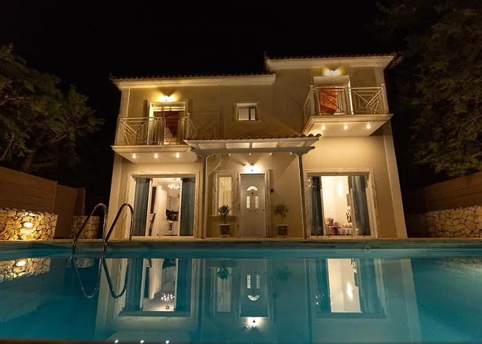 Villa Kataleya Svoronata